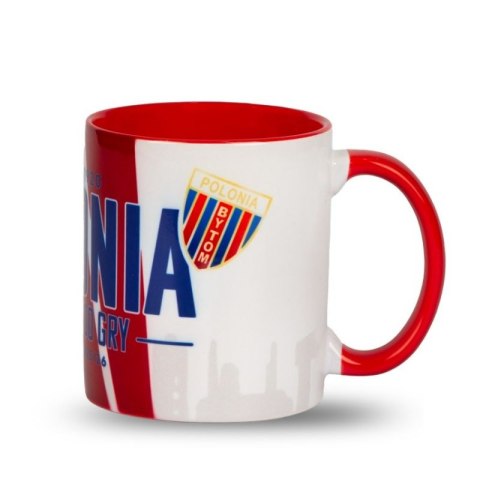 Kubek Polonia Bytom Wraca do Gry SREBBSPKUB1 B Kubek Polonia Bytom Wraca do Gry SREBBSPKUB1 B