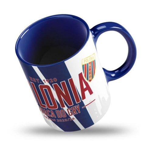 Kubek Polonia Bytom Wraca do Gry SREBBSPKUB1 B Kubek Polonia Bytom Wraca do Gry SREBBSPKUB1 B