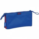 Piórnik FC Barcelona triple pencil case 812326744 wielokolorowy