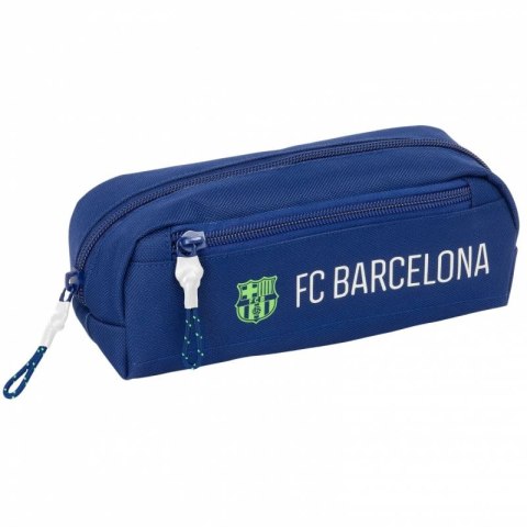 Piórnik FC Barcelona triple pencil case 812525027 niebieski Piórnik FC Barcelona triple pencil case 812525027 niebieski