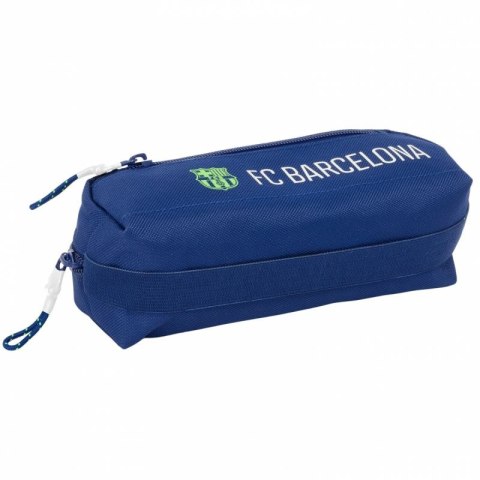 Piórnik FC Barcelona triple pencil case 812525027 niebieski Piórnik FC Barcelona triple pencil case 812525027 niebieski