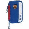 Piórnik FC Barcelona z wyposażeniem 412326854 wielokolorowy