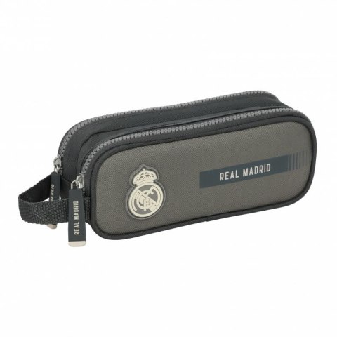 Piórnik Real Madryt double pencil case 812524513 wielokolorowy Piórnik Real Madryt double pencil case 812524513 wielokolorowy