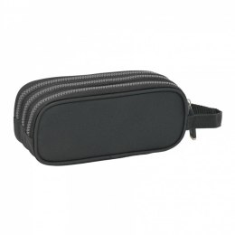 Piórnik Real Madryt triple pencil case 812524635 wielokolorowy