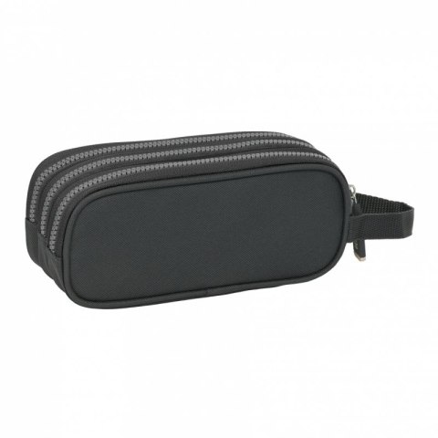 Piórnik Real Madryt triple pencil case 812524635 wielokolorowy Piórnik Real Madryt triple pencil case 812524635 wielokolorowy