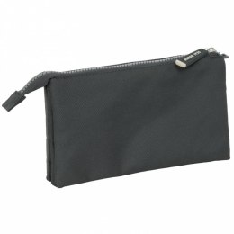 Piórnik Real Madryt triple pencil case 812524744 wielokolorowy