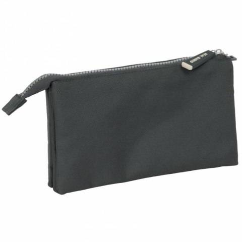 Piórnik Real Madryt triple pencil case 812524744 wielokolorowy Piórnik Real Madryt triple pencil case 812524744 wielokolorowy