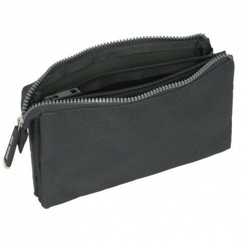 Piórnik Real Madryt triple pencil case 812524744 wielokolorowy Piórnik Real Madryt triple pencil case 812524744 wielokolorowy