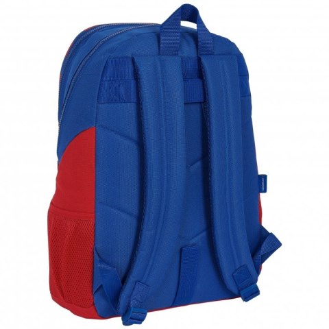 Plecak sportowy FC Barcelona backpack 612326665 wielokolorowy Plecak sportowy FC Barcelona backpack 612326665 wielokolorowy