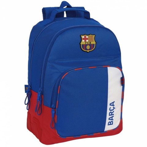 Plecak sportowy FC Barcelona double backpac 612326773 wielokolorowy Plecak sportowy FC Barcelona double backpac 612326773 wielokolorowy