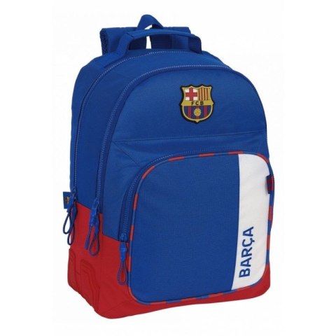 Plecak sportowy FC Barcelona double backpac 612326773 wielokolorowy Plecak sportowy FC Barcelona double backpac 612326773 wielokolorowy