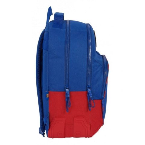Plecak sportowy FC Barcelona double backpac 612326773 wielokolorowy Plecak sportowy FC Barcelona double backpac 612326773 wielokolorowy
