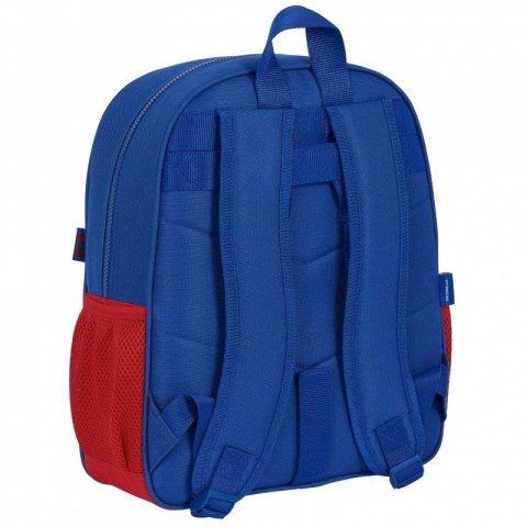 Plecak sportowy FC Barcelona junior backpack 612326640 wielokolorowy Plecak sportowy FC Barcelona junior backpack 612326640 wielokolorowy