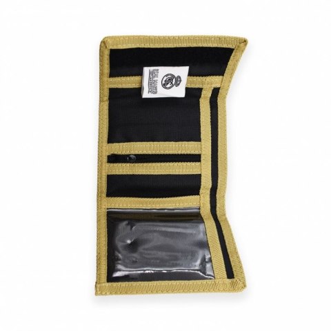 Portfel Real Madryt wallet RM6CAR10 czarny Portfel Real Madryt wallet RM6CAR10 czarny