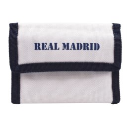 Portfel Real Madryt wallet RM6CAR11 biały