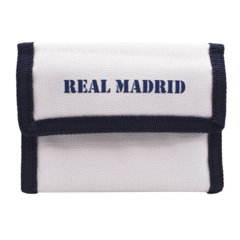 Portfel Real Madryt wallet RM6CAR11 biały Portfel Real Madryt wallet RM6CAR11 biały
