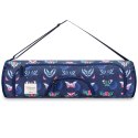 Torba na matę Spokey The Bloom Bag SPK-944488 Czarny