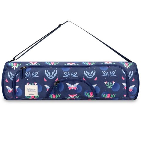 Torba na matę Spokey The Bloom Bag SPK-944488 Czarny Torba na matę Spokey The Bloom Bag SPK-944488 Czarny
