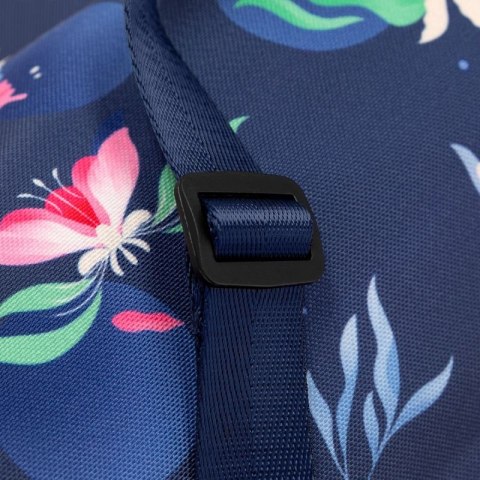 Torba na matę Spokey The Bloom Bag SPK-944488 Czarny Torba na matę Spokey The Bloom Bag SPK-944488 Czarny