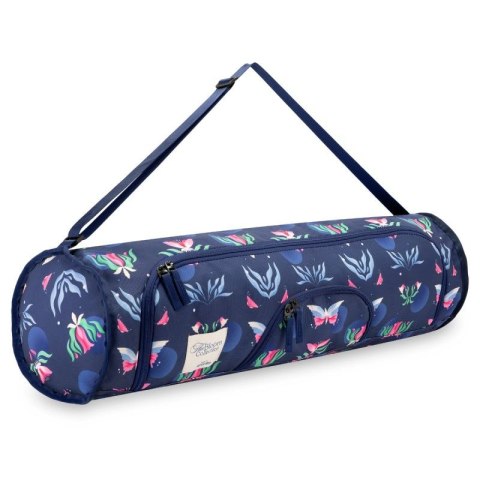 Torba na matę Spokey The Bloom Bag SPK-944488 Czarny Torba na matę Spokey The Bloom Bag SPK-944488 Czarny