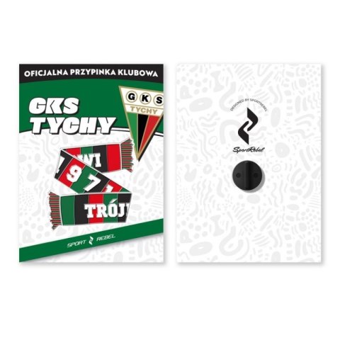 Wpinka GKS Tychy Premium SREBGKS-PIN N/A Wpinka GKS Tychy Premium SREBGKS-PIN N/A