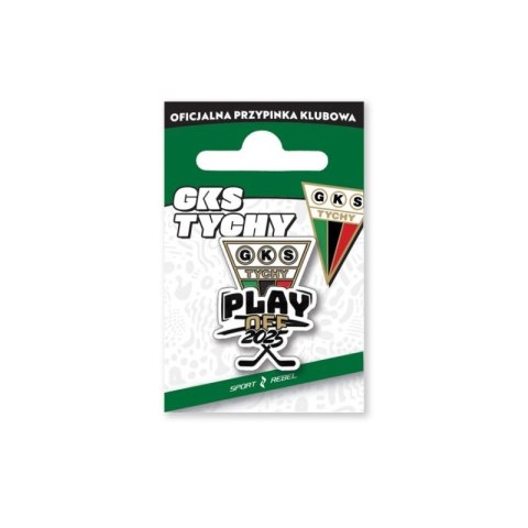 Wpinka GKS Tychy Premium SREBGKS-PIN N/A Wpinka GKS Tychy Premium SREBGKS-PIN N/A