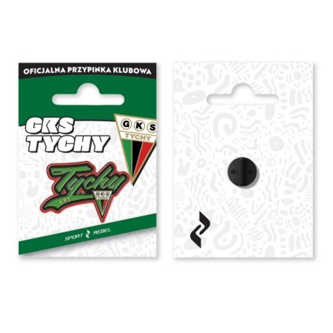 Wpinka GKS Tychy Premium SREBGKS-PIN N/A Wpinka GKS Tychy Premium SREBGKS-PIN N/A