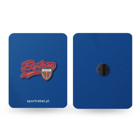 Wpinka Polonia Bytom Premium SREBBSP-PIN N/A