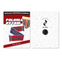 Wpinka Polonia Bytom Premium SREBBSP-PIN N/A