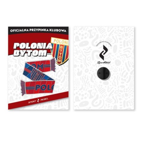 Wpinka Polonia Bytom Premium SREBBSP-PIN N/A Wpinka Polonia Bytom Premium SREBBSP-PIN N/A