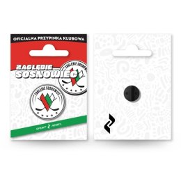 Wpinka Zagłębie Sosnowiec Herb Classic SREB-ZS-PIN N/A