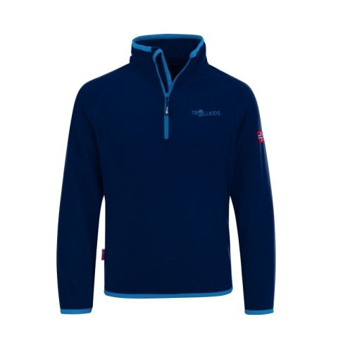 Bluza Trollkids Kids Nordland Half Zip Jr 707-110 176