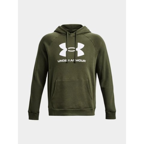 Bluza Under Armour Fleece Logo Hd M 1379758-390 2XL