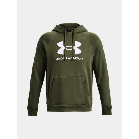 Bluza Under Armour Fleece Logo Hd M 1379758-390 2XL Bluza Under Armour Fleece Logo Hd M 1379758-390 2XL