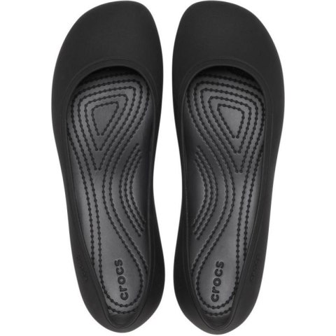 Buty Crocs Brooklyn Flat W 209384 001 38-39 Buty Crocs Brooklyn Flat W 209384 001 38-39