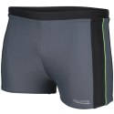Kąpielówki Aqua Speed Jason M 423-138 szary XXXL