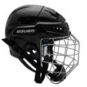 Kask hokejowy Bauer Re-akt 55 Combo 1063649 M