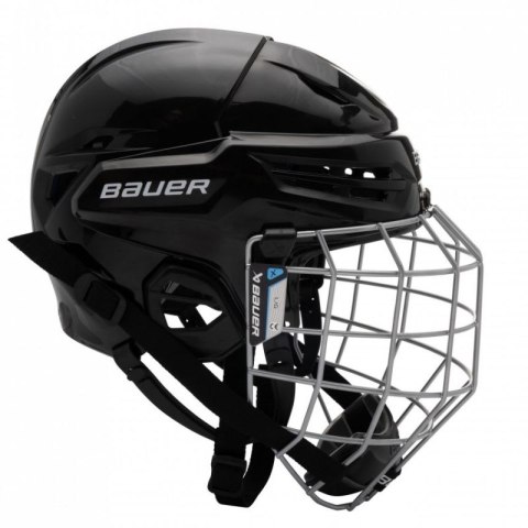 Kask hokejowy Bauer Re-akt 55 Combo 1063649 M