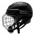 Kask hokejowy Bauer Re-akt 55 Combo 1063649 M