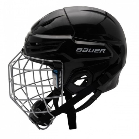 Kask hokejowy Bauer Re-akt 55 Combo 1063649 M Kask hokejowy Bauer Re-akt 55 Combo 1063649 M