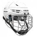 Kask hokejowy Bauer Re-akt 55 Combo 1063649 M