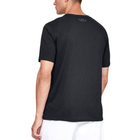 Koszulka Under Armour Team Issue Wordmark M 1329582-001 XL Koszulka Under Armour Team Issue Wordmark M 1329582-001 XL