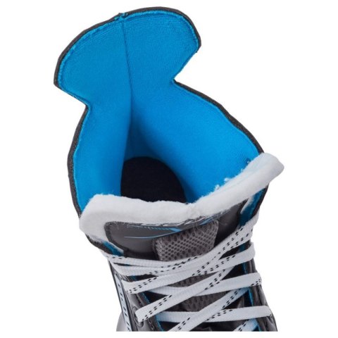 Łyżwy hokejowe Bauer X-LP Jr 1059459 08.0R Łyżwy hokejowe Bauer X-LP Jr 1059459 08.0R