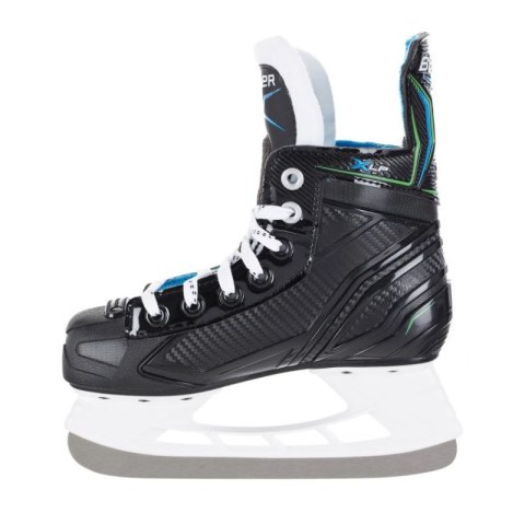 Łyżwy hokejowe Bauer X-LP Jr 1059459 09.0R Łyżwy hokejowe Bauer X-LP Jr 1059459 09.0R