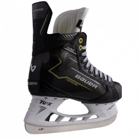 Łyżwy hokejowe Bauer Supreme M30 Sr 1063309 07.5 Łyżwy hokejowe Bauer Supreme M30 Sr 1063309 07.5