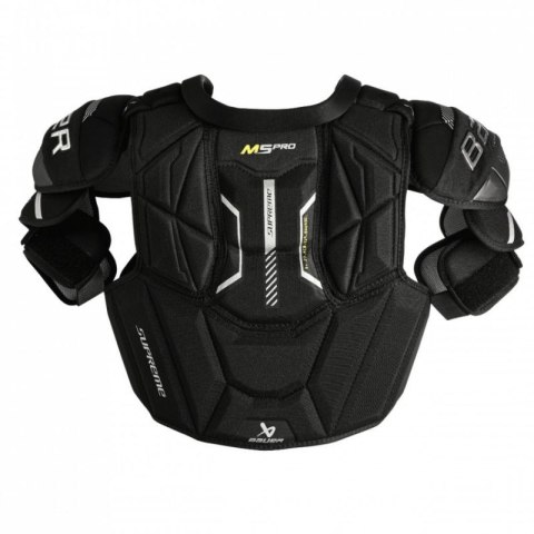 Naramienniki hokejowe Bauer Supreme M5 Pro Sr M 1061864 L