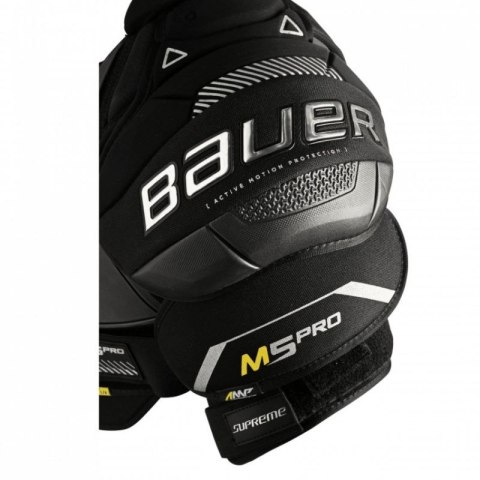 Naramienniki hokejowe Bauer Supreme M5 Pro Sr M 1061864 L Naramienniki hokejowe Bauer Supreme M5 Pro Sr M 1061864 L