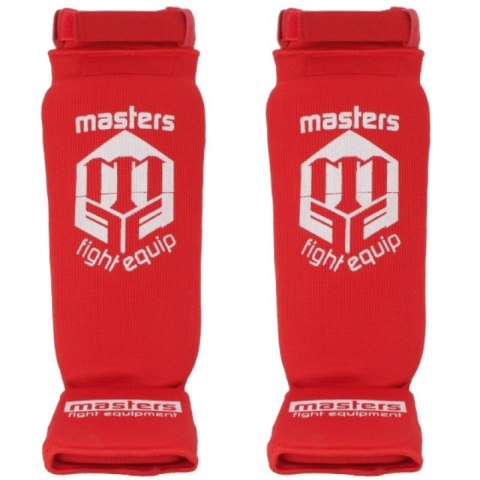 Ochraniacz piszczeli i stopy Masters - NS-B1 M 0815-02M niebieski+M Ochraniacz piszczeli i stopy Masters - NS-B1 M 0815-02M niebieski+M