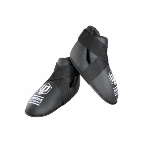 Ochraniacze stóp MASTERS - OSPU-1 03063-2M czarny+XL