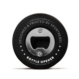 Otwieracz Krążek hokejowy KH Toruń SREBKRBTLOPEN N/A